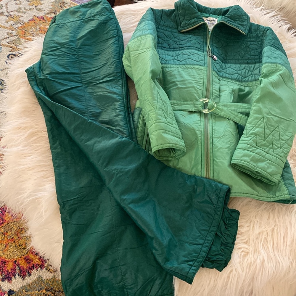 FUSALP BECONTA ladies ski suit